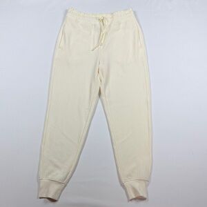 DSG Cream Joggers Pants Women’s Small NWT!